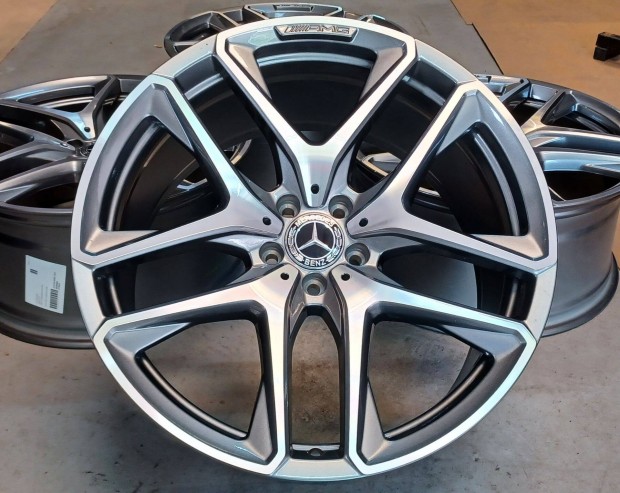 Új!! Mercedes W167 Gle Gle Coupe 5x112 10-11x21 ET51-47 4db