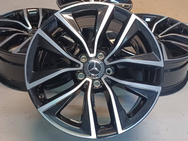 j!! Mercedes W223 j S klasse alufelnik 5x112 8x18 ET37 4db