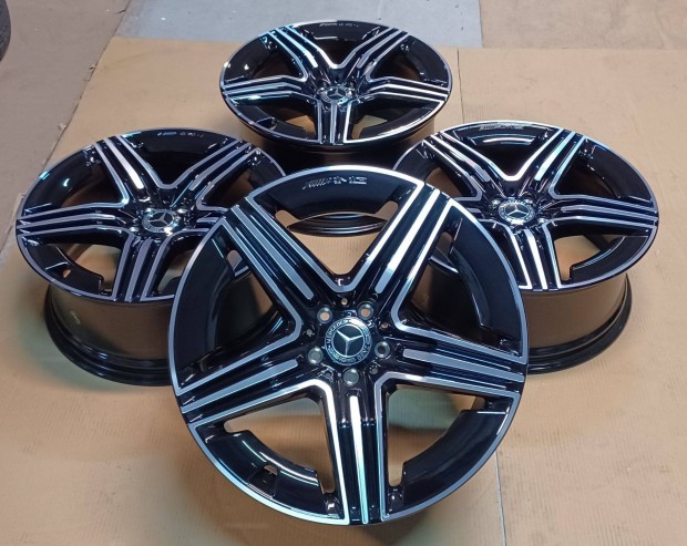 Új!! Mercedes W254 GLC klasse AMG 5x112 8,5x20 ET34,5 4db