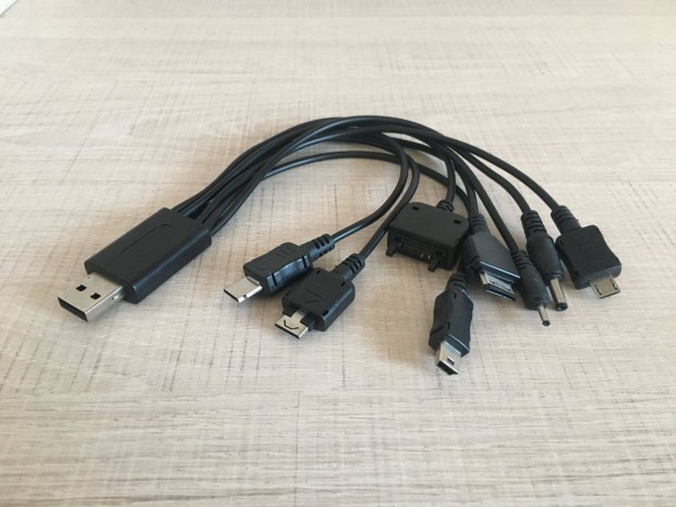 j - Multifunkcis (8 in 1) USB kbel