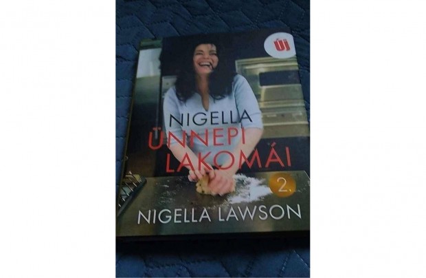 j - Nigella nnepi lakomi 2 ( szakcsknyv) Nigella Lawson