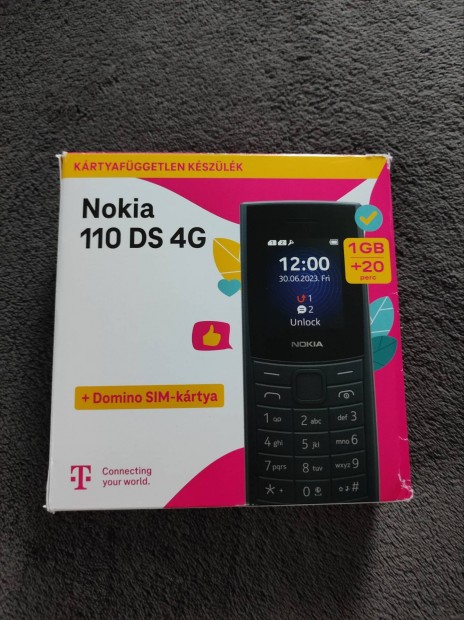 j | Nokia 110 DS 4G