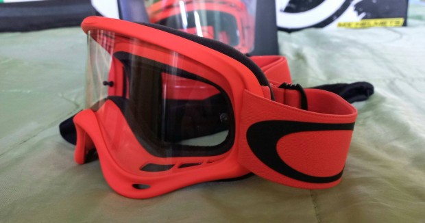 j - Oakley motoros szemveg krossz, cross, motocross