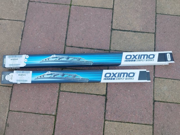 �j - Oximo Ablakt�rl� Lap�t K�szlet Multitype MT650+MT475