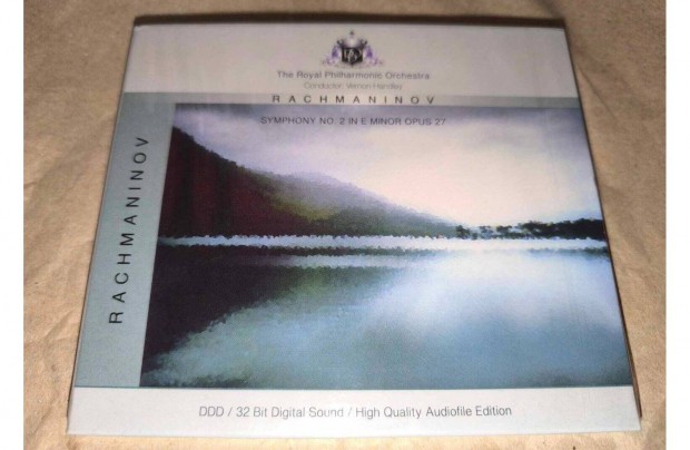 j / Rachmaninov CD