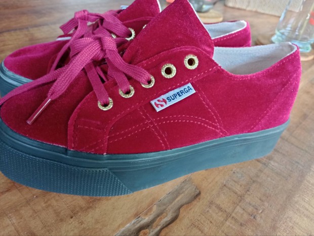 j!! Superga ni cip, 36-os