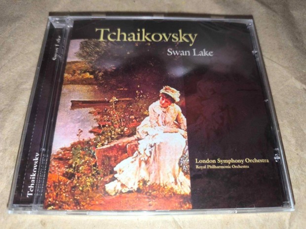 j / Tchaikovsky - Swan Lake CD