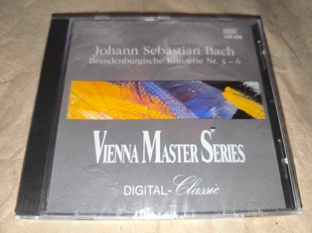 j / Vienna Master Series - Johann Sebastian Bach CD