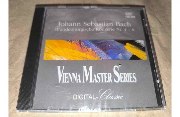 j / Vienna Master Series - Johann Sebastian Bach CD