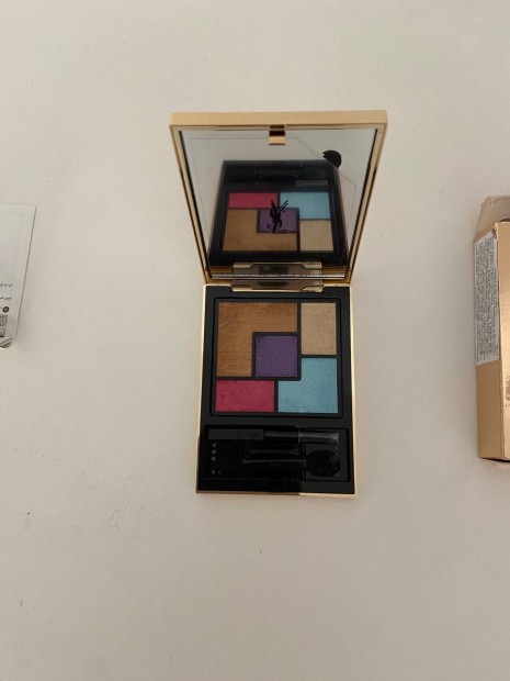 j - Yves Saint Laurent Couture Palette 5 rszes szemhjpder