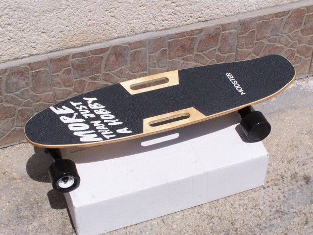 j!!! Flron!!! Modster elektromos grdeszka longboard e-skateboard