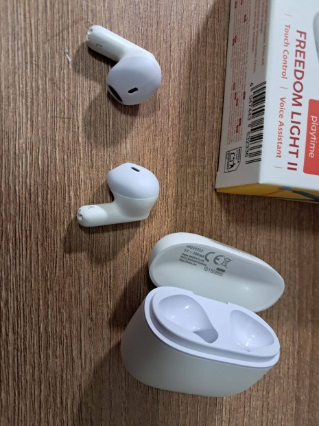 Új! - Hama Freedom Light 2 TWS Bluetooth fülhallgató