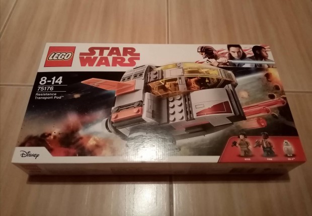 j - bontatlan Lego Star Wars 75176 Ellenlls o. teherszllt gondol