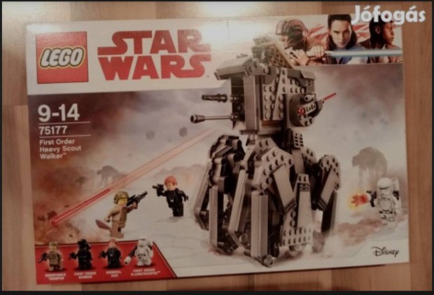 j - bontatlan Lego Star Wars 75177 Els rendi lpeget. Posta OK