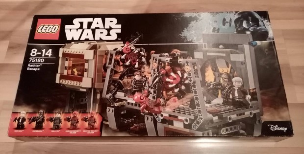 j - bontatlan Star Wars Lego 75180 Rathtarok kiszabadtsa. Posta OK