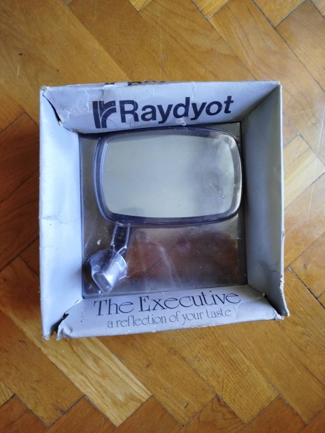Új , de régi , veterán ,retro Raydyot visszapillantó tükör