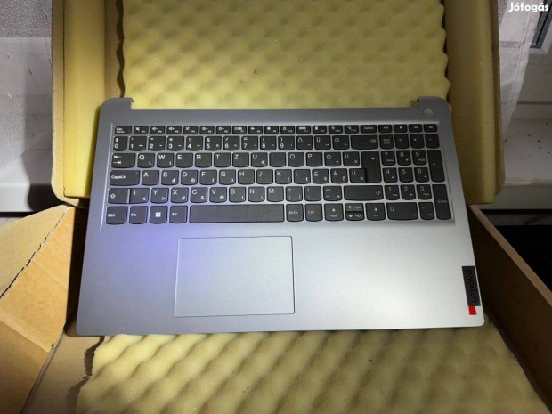 j!, elad Lenovo Ideapad 1-15AMN7 magyar billentyzet j palmrest 5CB