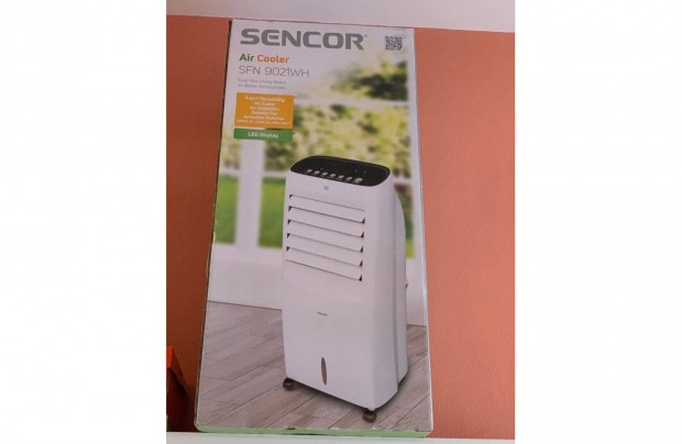 j , nem hasznlt Air Cooler HUF 30.000