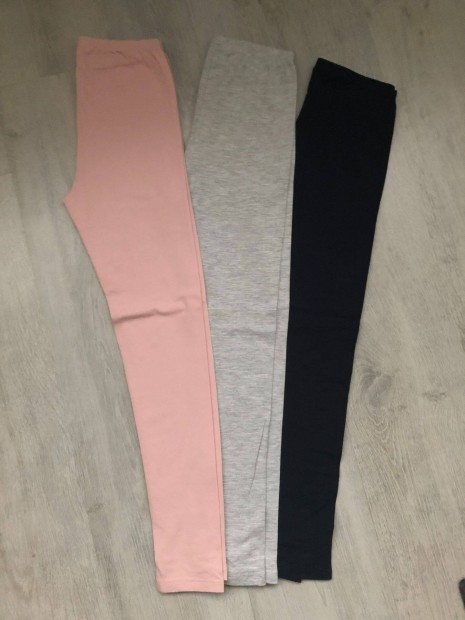 j / jszer H&M legging, leggings nadrg csomag - 140, 9-10 v