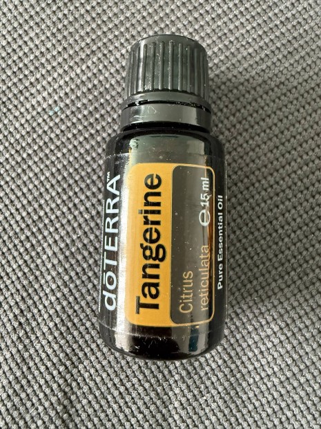 Új, bontatlam Doterra Tangerin (mandarin)
