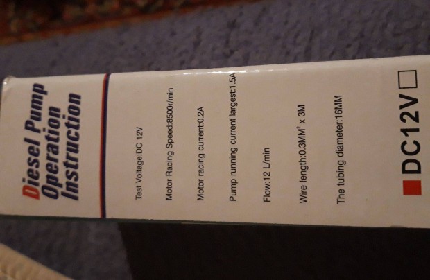 �j, bontatlan 12 Voltos aut� Ac pumpa -olcs�n