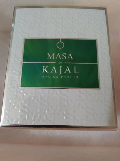 Új, bontatlan 64.000 Ft Kajal Masa 100ml