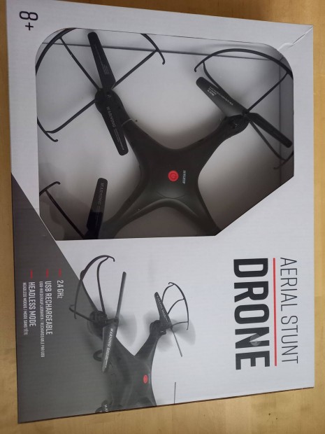 j, bontatlan Aerial Quadcopter Drone fekete 11000 Szvesen postzom