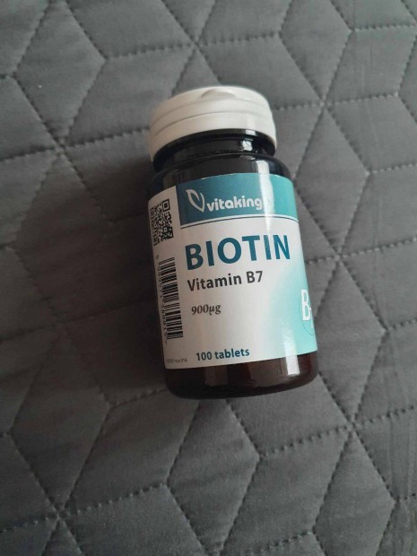 j, bontatlan Biotin, 100 db-os