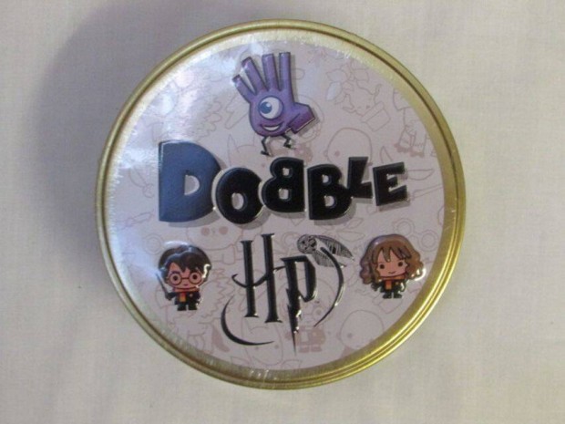 j, bontatlan Dobble Harry Potter trsasjtk