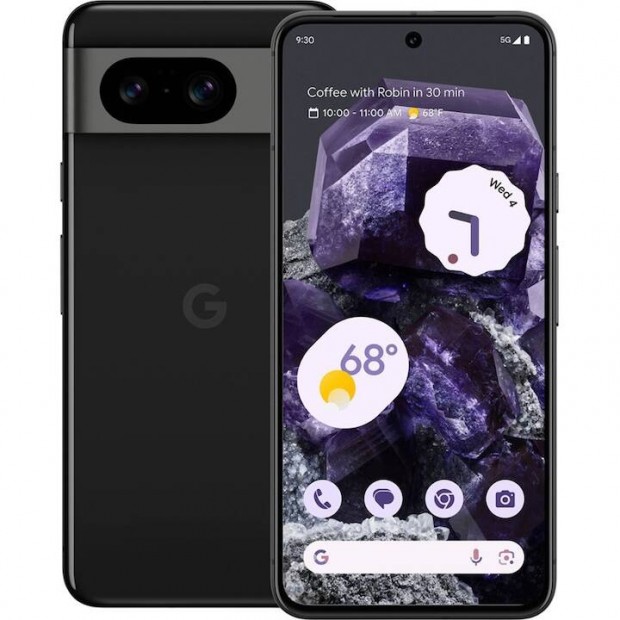 j, bontatlan Google Pixel 8 128GB Obsidian 