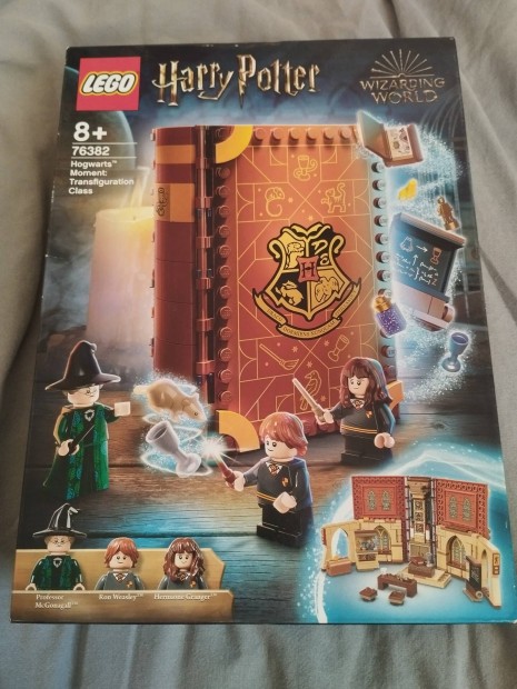 j, bontatlan Harry Potter 76382 Lego 