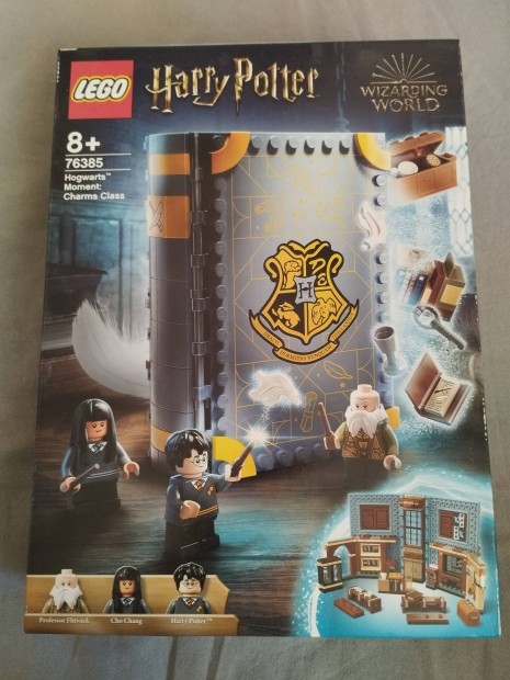 j, bontatlan Harry Potter 76385 Lego 
