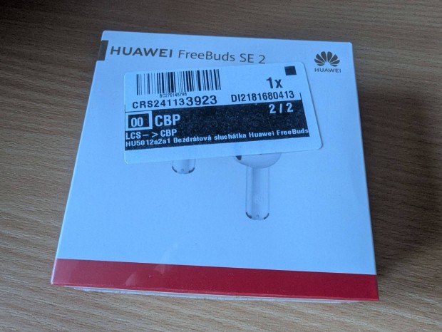 j, bontatlan Huawei Freebuds SE 2 bluetooth flhallgat elad