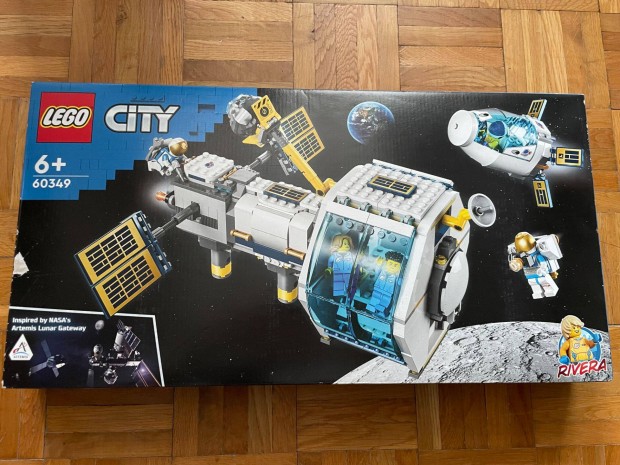 j, bontatlan LEGO City 60349 rlloms a holdon