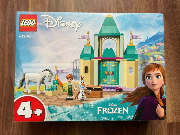 j, bontatlan LEGO Disney 43204 Anna s Olaf kastlybeli mkja