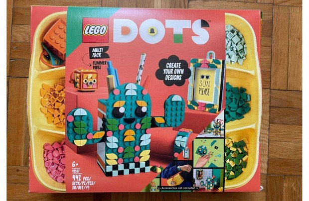 j, bontatlan LEGO Dots 41937 Nyri hangulatok Multi Pack