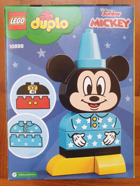 j, bontatlan LEGO Duplo 10898 - Els Mickey egerem