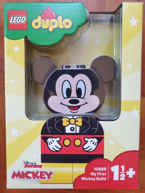 j, bontatlan LEGO Duplo 10898 - Els Mickey egerem