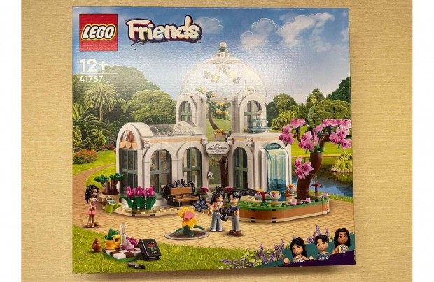 j, bontatlan LEGO Friends 41757 Botanikuskert