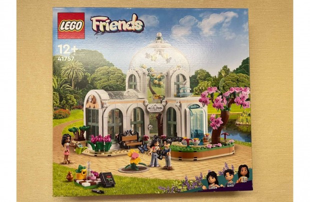 j, bontatlan LEGO Friends 41757 Botanikuskert