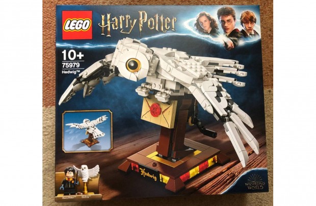 j, bontatlan LEGO Harry Potter 75979 Hedwig