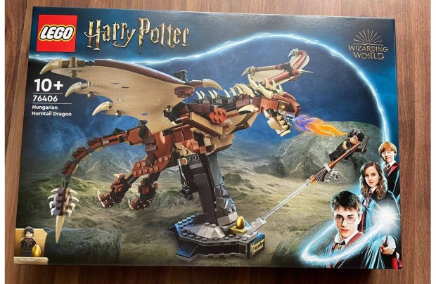 j, bontatlan LEGO Harry Potter 76406 Magyar mennydrg srkny