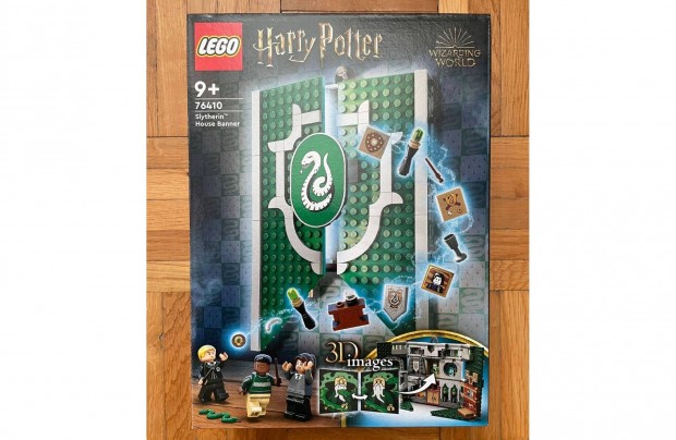 j, bontatlan LEGO Harry Potter 76410 A Mardekr hz cmere