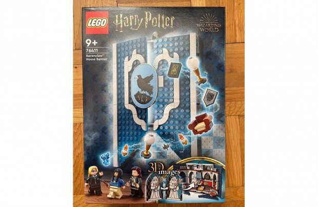 j, bontatlan LEGO Harry Potter 76411 A Hollht hz cmere