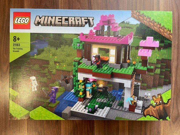 j, bontatlan LEGO Minecraft 21183 A gyakorltr