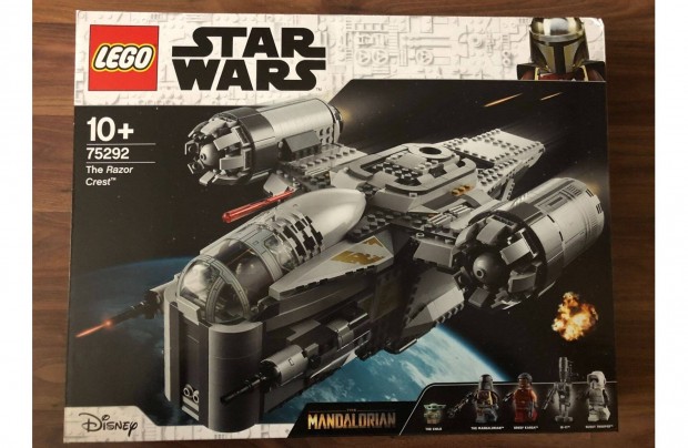 j, bontatlan LEGO Star Wars 75292 A Razor Crest