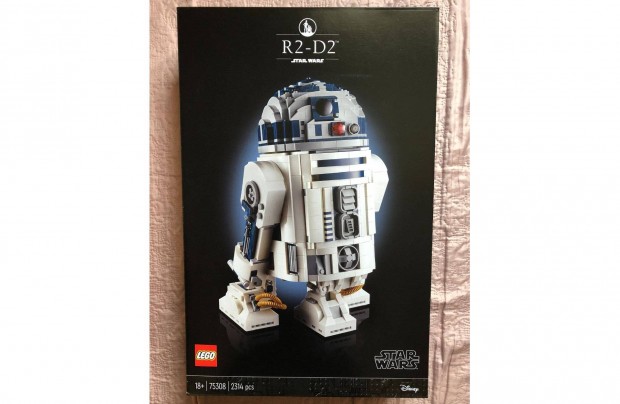 j, bontatlan LEGO Star Wars 75308 R2-D2