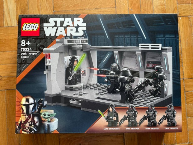 j, bontatlan LEGO Star Wars 75324 Dark Trooper tmads
