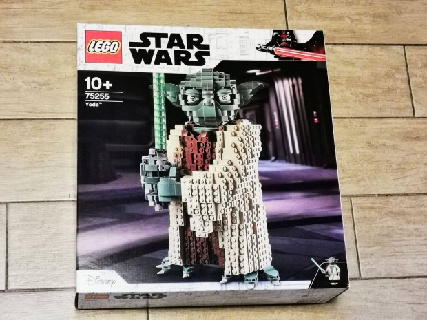 j, bontatlan LEGO Star Wars - Yoda (75255) elad