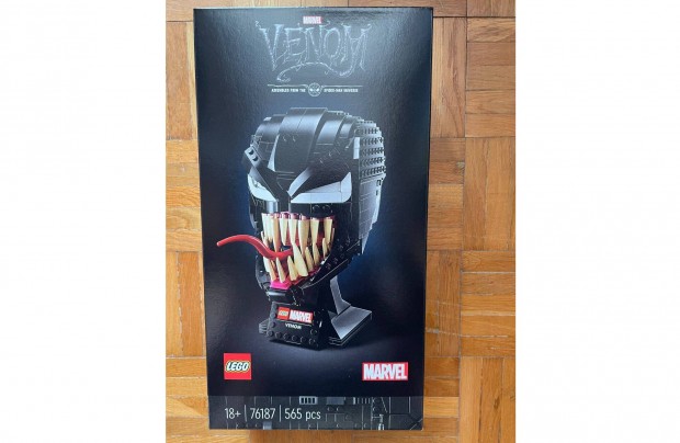j, bontatlan LEGO Super Heroes 76187 Venom
